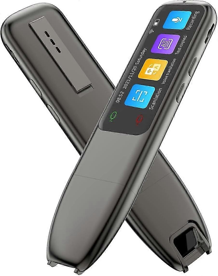 Instant voice translation | Wi-fi 112 languages electronic dictionary reading pen