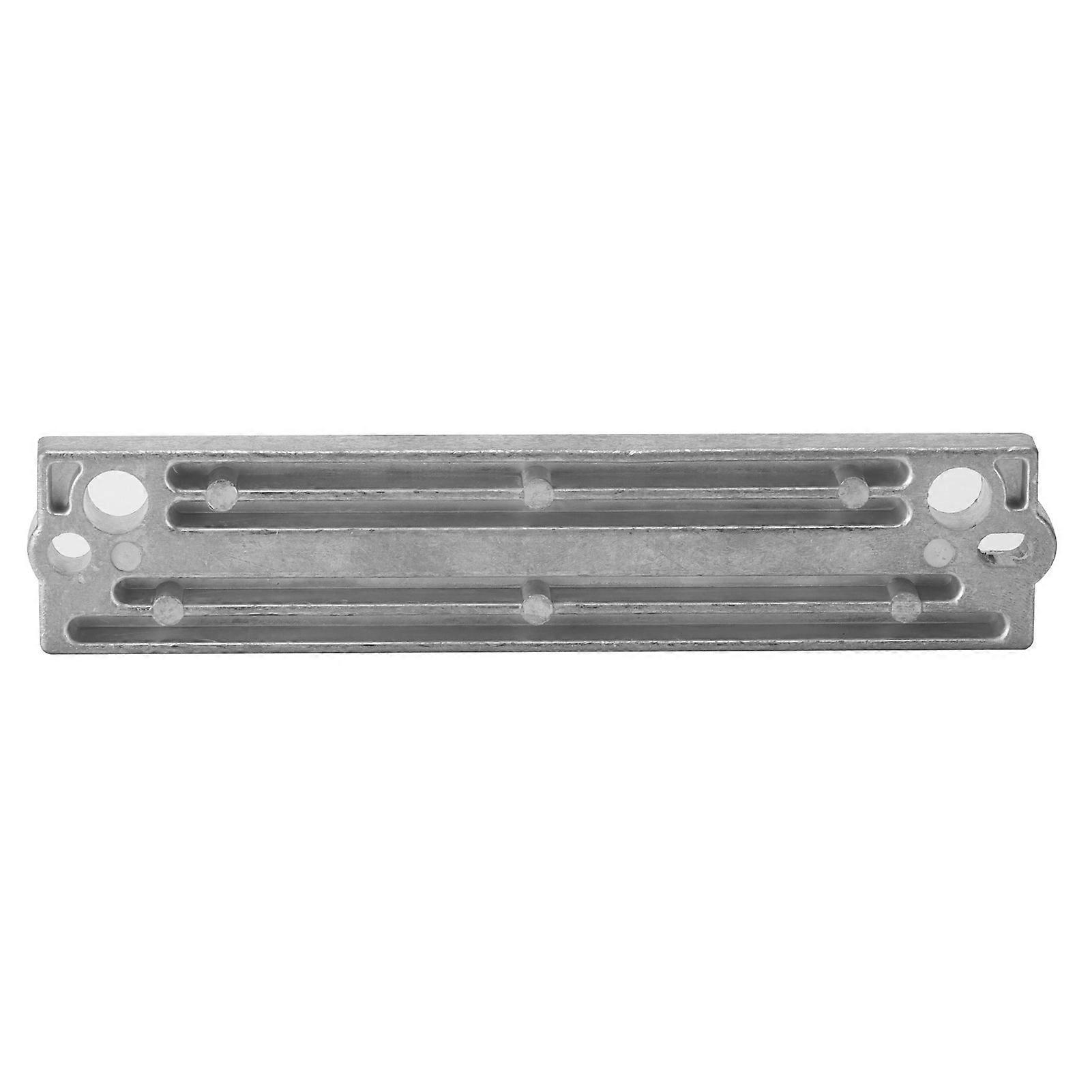 Zinc Alloy Anode Bar 5532094900 Accessory Replacement for Suzuki Outboard Motor 60300HP NO.21556