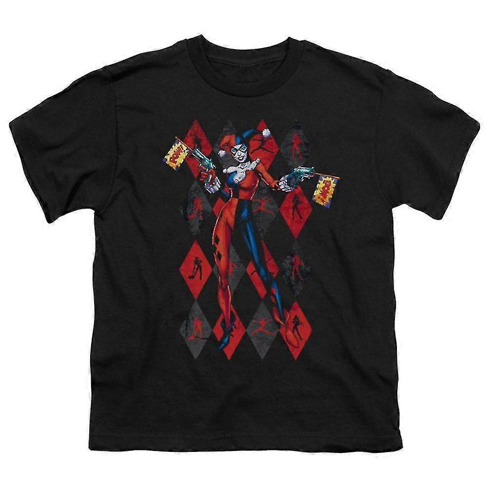 Batman Pow Pow T-paita