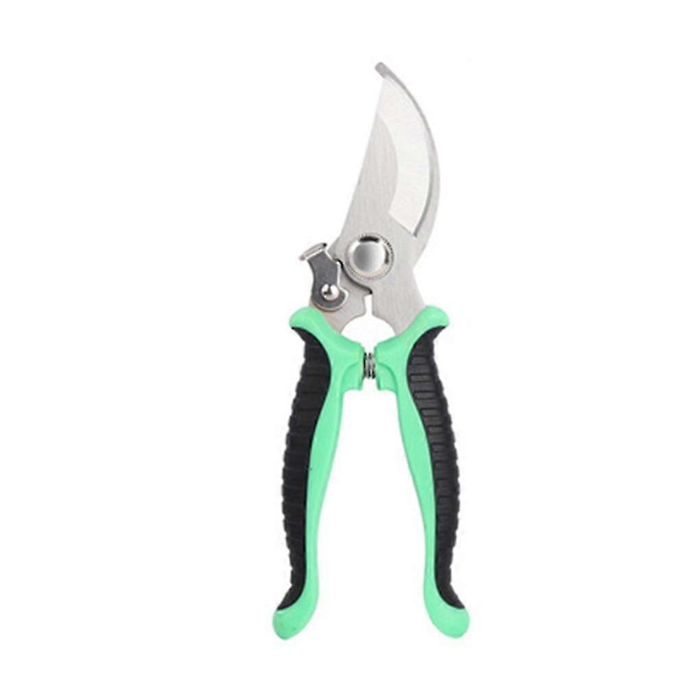 Pruner Garden Scissors Professional Sharp Bypass Pruning Shears Tree Trimmers Secateurs Hand Clippers For Garden Beak Scissors