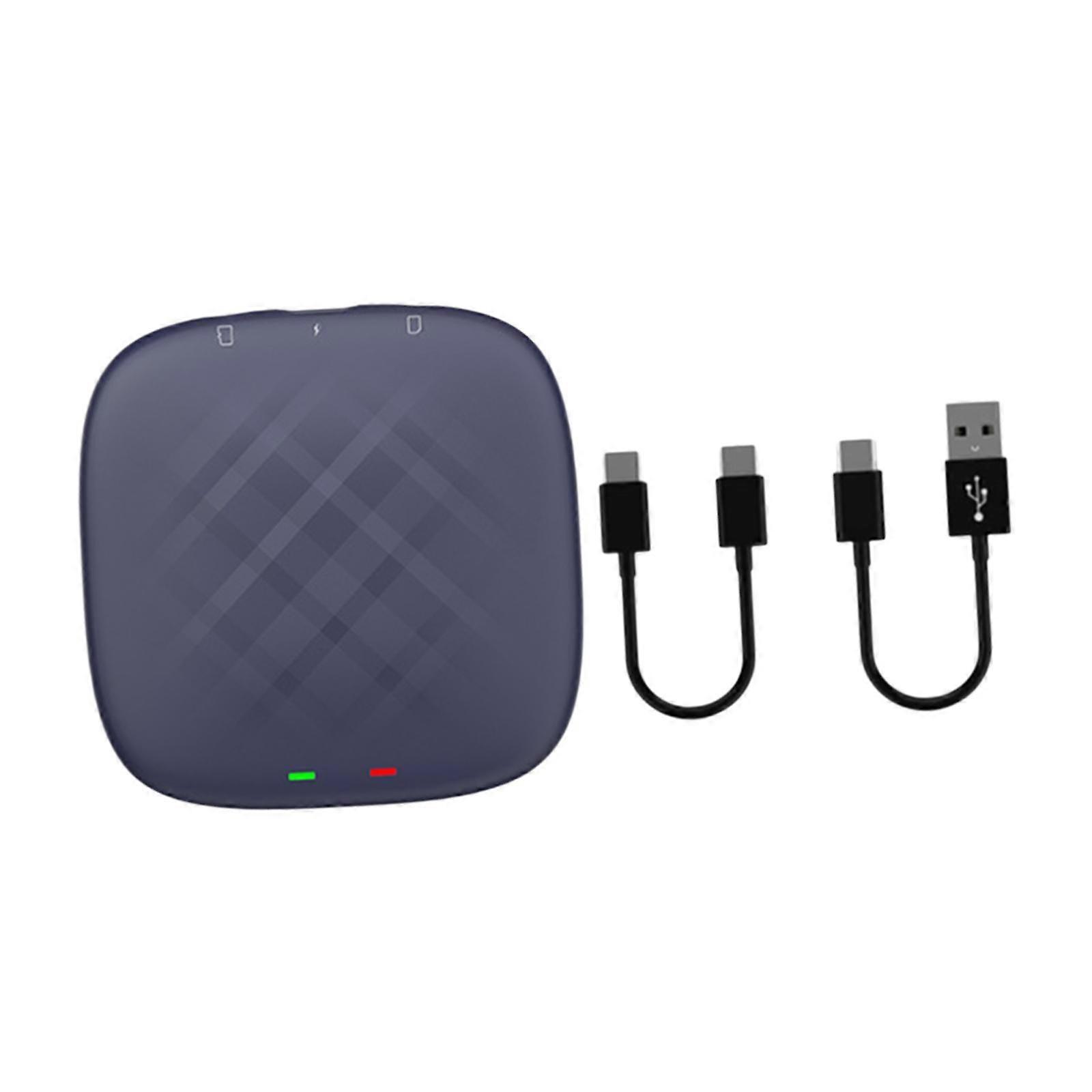 Carplay Adapter Compact Efficient Phone Car Connector North American Version