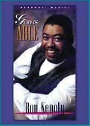 God Is Able DVD DVD - Region 2