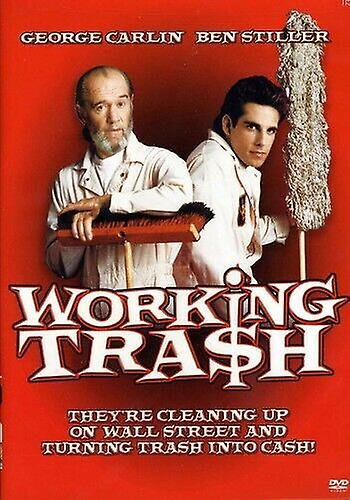 Working Trash [DVD] [Região 1] [DVD impor dos EUA
