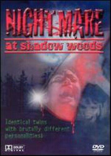 Nightmare at Shadow Woods [DVD] [Regio DVD