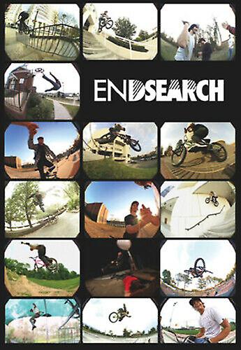 End Search DVD (2008) cert E - Region 2