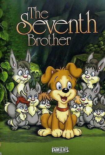 The Seventh Brother DVD - Region 2