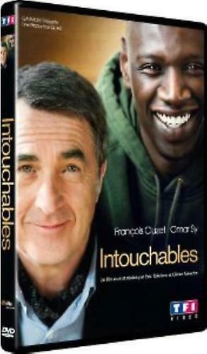 Intouchables [French edition] DVD - Region 2