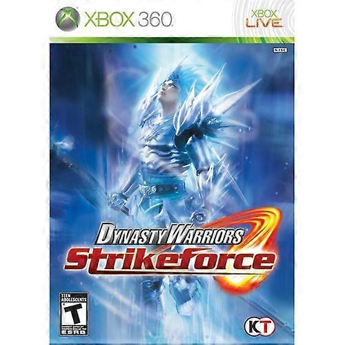 Dynasty Warriors For Microsoft XBOX 360 - PAL - New & Sealed