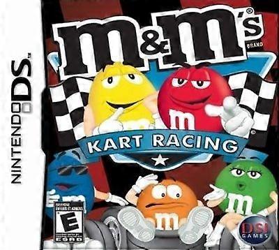 MMs Kart Racing (Nintendo DS) - PAL - New & Sealed