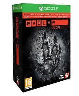 Evolve Special Edition - Xbox One - Neu & Versiegelt