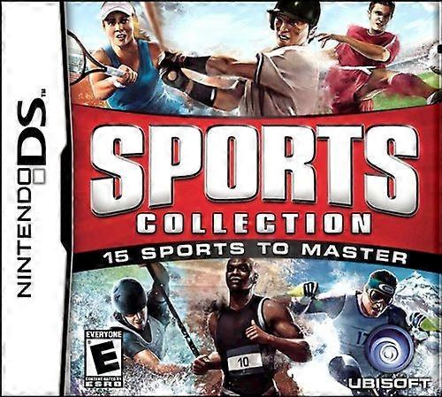 Sports Collection  Game -  - PAL - New & Sealed
