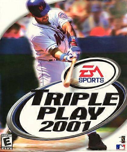 Triple Play 2001 -  - PAL - New & Sealed
