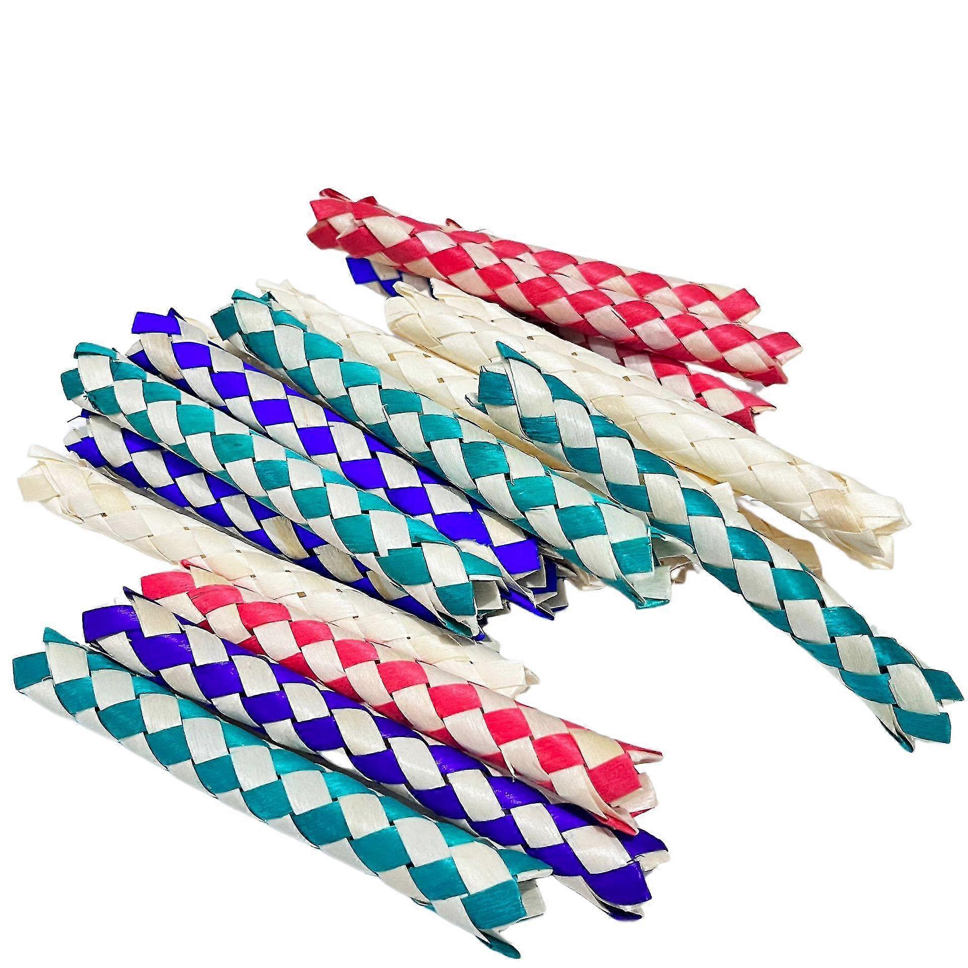 Impeckable Bird Toys 1981 Small Sola Trap - Handmade Chew Toy For Budgies, Finches, Cockatiels & Lovebirds - View #9