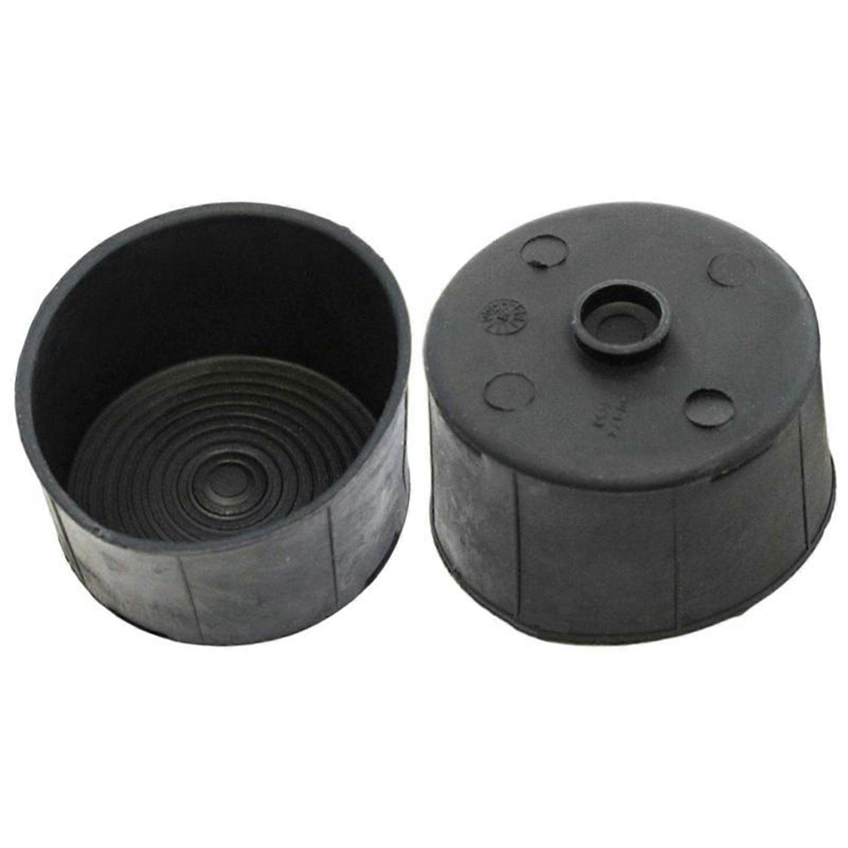 Pack of 2 Car Center Console Cup Holder Insert 1EB17DX9AB Fit for Ram 1500 2500 3500