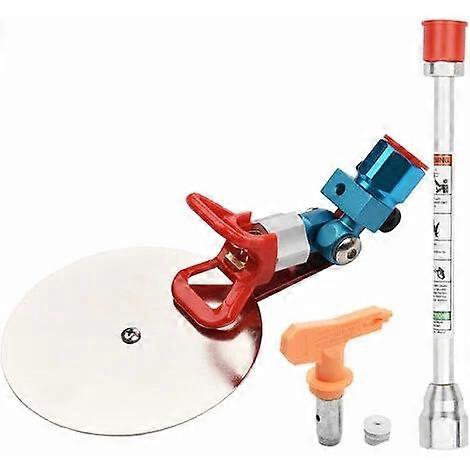 Spraying machine accessories - baffle (including nozzle) + 30cm extension rod