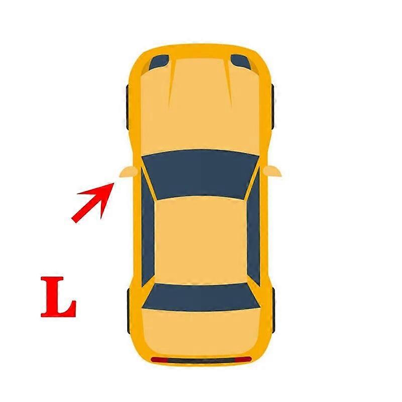Rearview Mirror Lights For Volvo S40 S60 S80 C30 C70 V50 V70 2006 2007 2008 2009 Left/Right Mirror Indicator Turn Signal Lamp