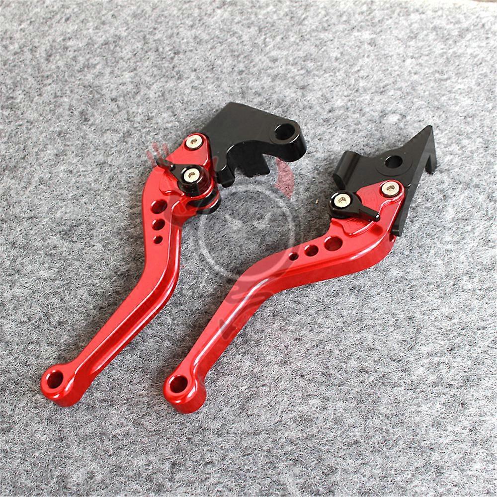 For SUZUKI GSX-R 600 GSX-R 750 GSXR 600 750 K6 K7 K8 K9 2006-2010 CNC Accessories Motorcycle Short Brake Clutch Levers Handle