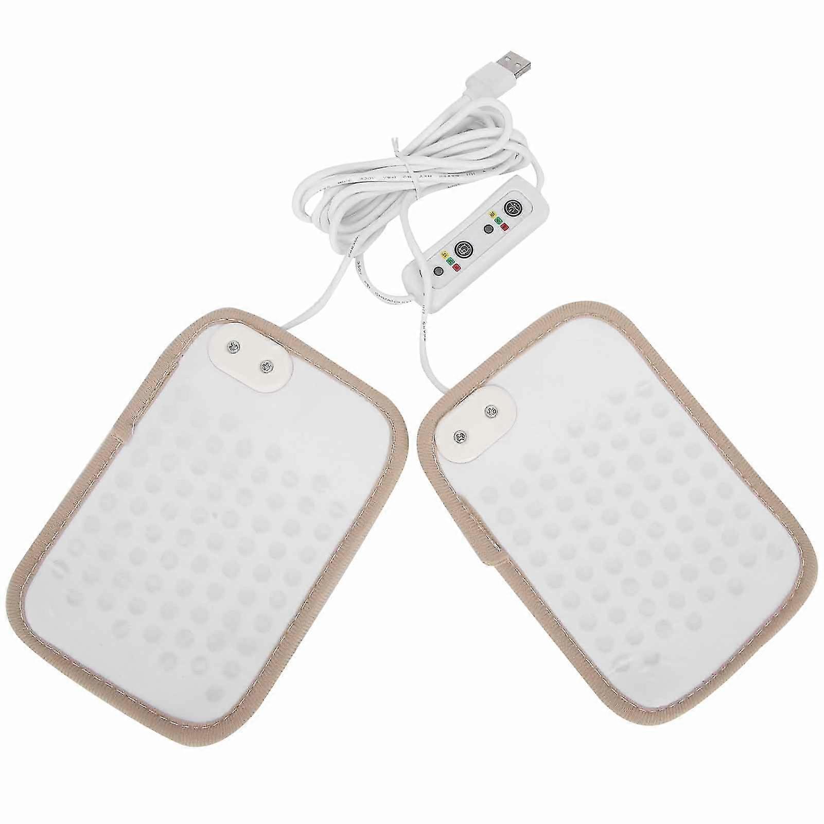 Red Light Breast Therapy Machine USB Plug for Household Breast Physiotherapy