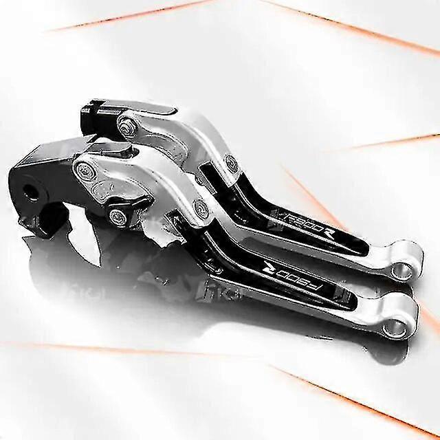 For BMW F900R F 900 R 2019-Present Clutch Lever Brake Lever Set Adjustable Folding Handle Levers Motorcycle Accessories PartsMotor Vehicle Brake Servi