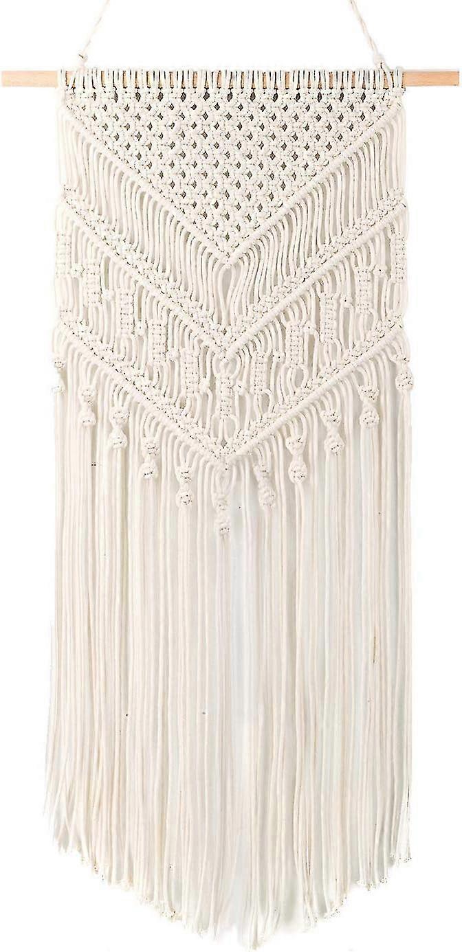 Macrame Woven Wall Hanging for Decor