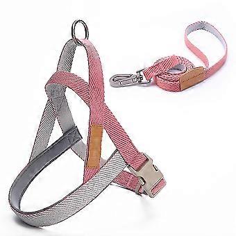 Dog Harness,quick Fit To Adjust Dog Harness,easy For Training Walking For Dog Wuqx