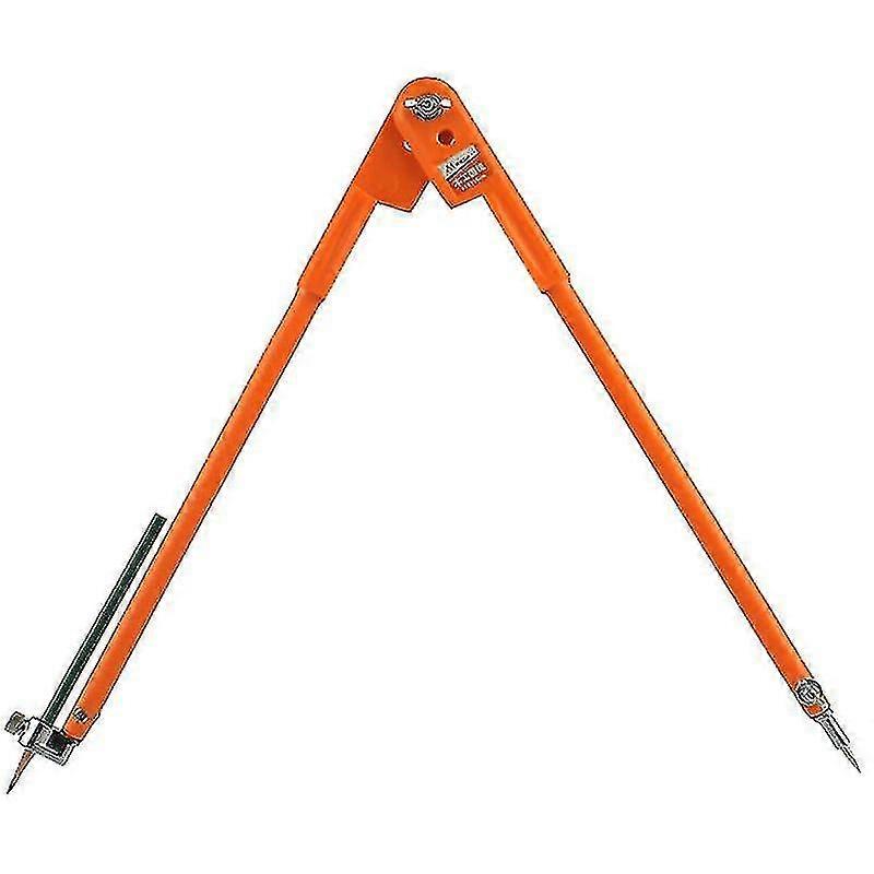 Woodworking Compass Large Scale Industrial Park Planning Line Gauge Type A Small Gauge - Type A Small Gauge