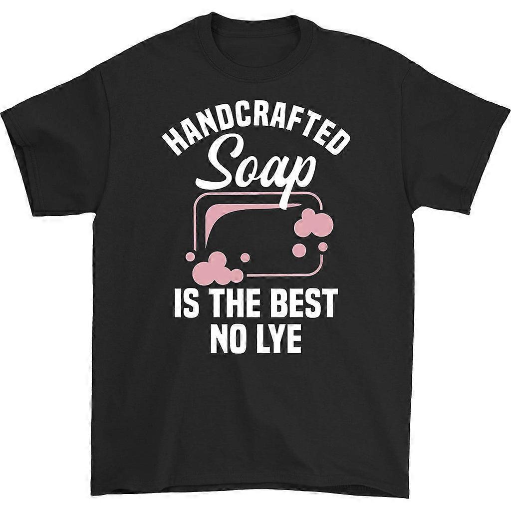Handcrafted Soap T-shirt