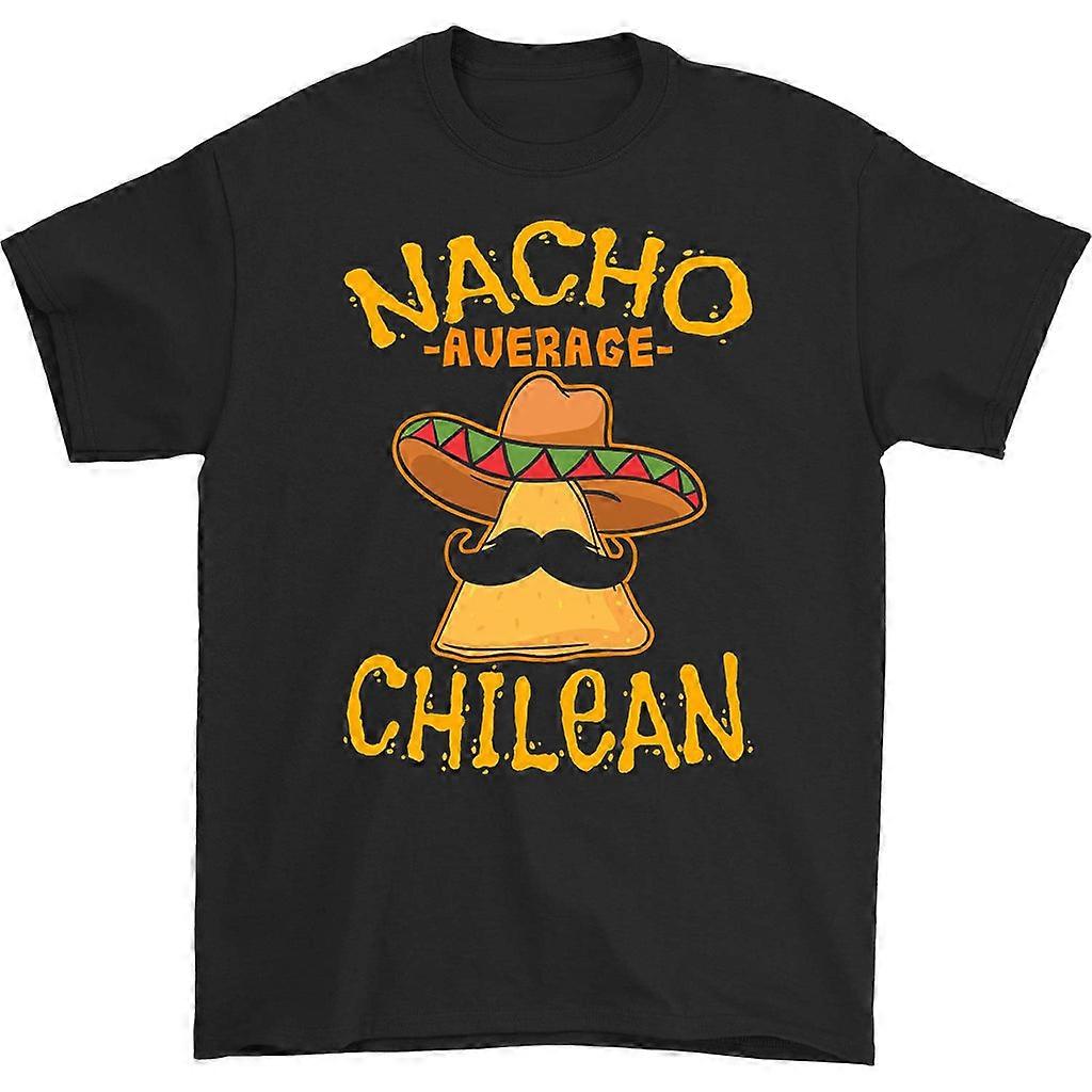 Nacho Average Chilean T-shirt