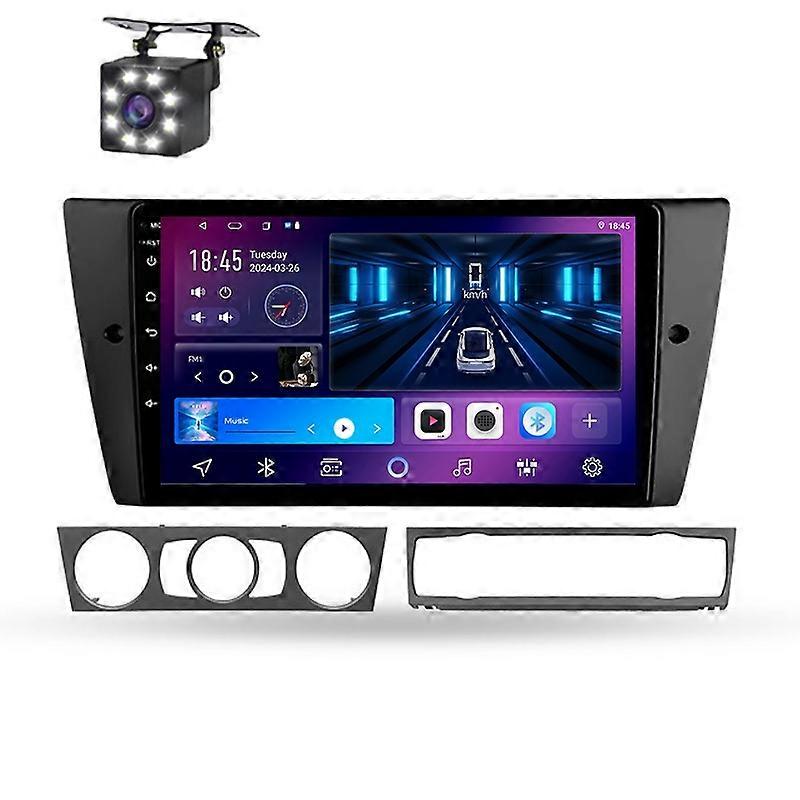 Radio auto Android Pentru BMW Seria 3 E90 E91 E92 E93 2006-2012 Multimedia Player Stereo GPS Auto