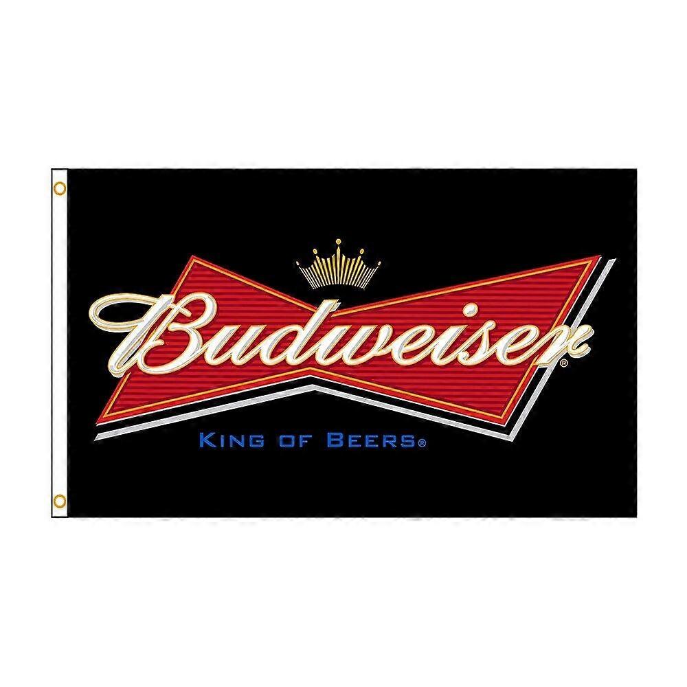 Budweiser Flagga Banner Stil 144