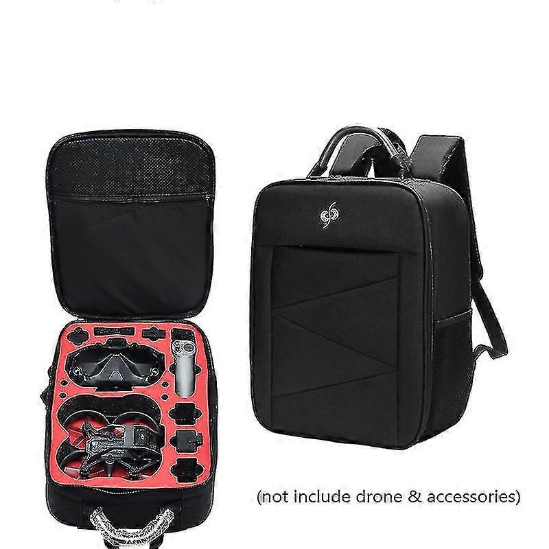Borse drone per Dji Avata Borsa portatile nera a tracolla portatile per Dji Avata Accessori Tw