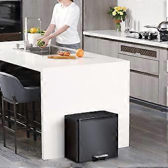 Eko Treteimer Essential 20+9 L Schwarz