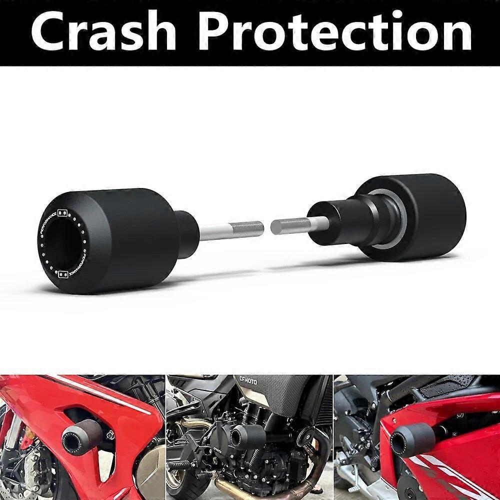 Z650 2017-2023 Z650RS 2022-2023 Crash Protection Bobbins