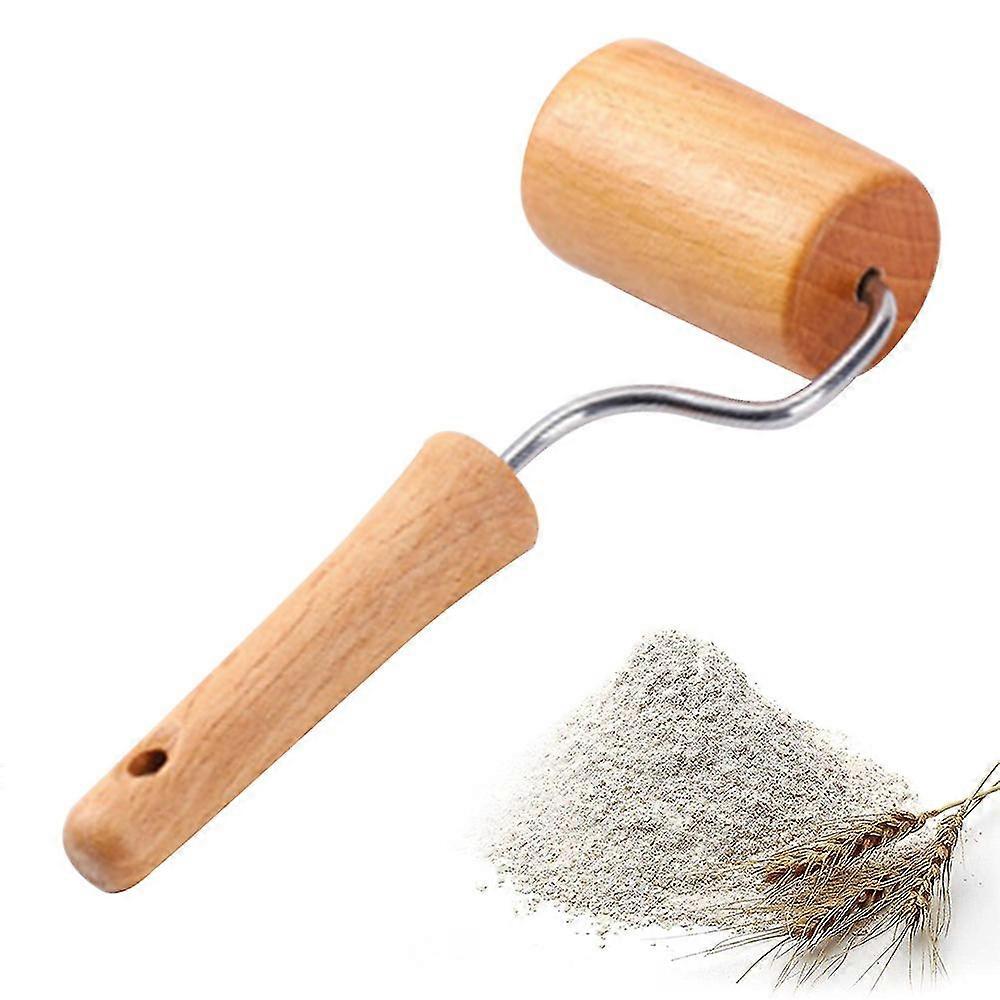 Rolling Pin For Baking Sheet Corners, Rolling Pin Baking Accessories