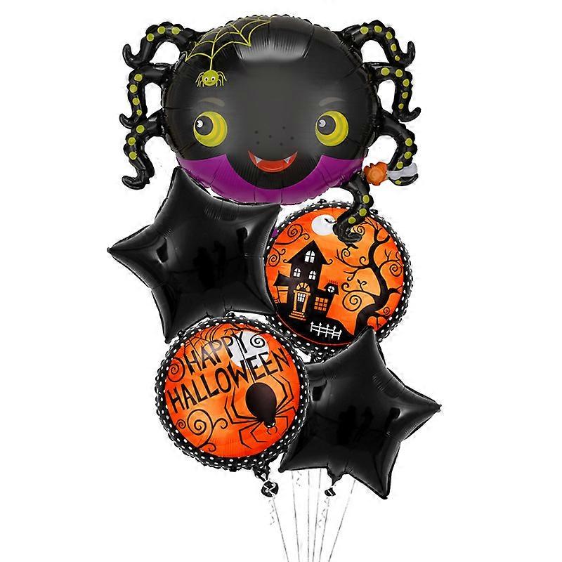 halloween balloon set