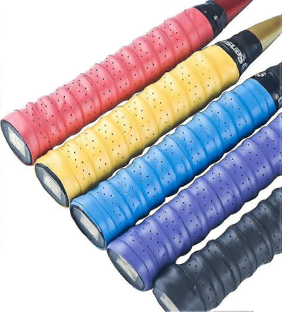 Racket Grip Anti Slip Perforated Super Absorbent