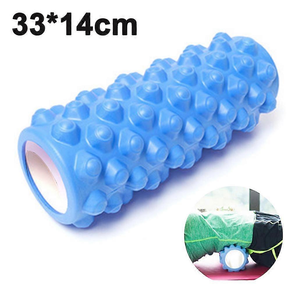 Fascia Rollers, Foam Roller Extra-long Fascia Roller, Pilates Roller