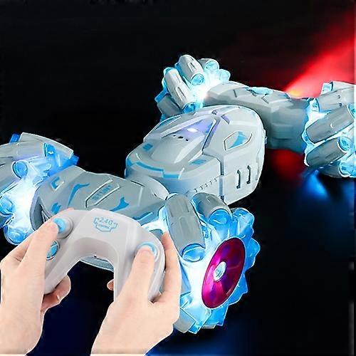 MoFun JC06 2.4G Remote Control Torsion Stunt Car