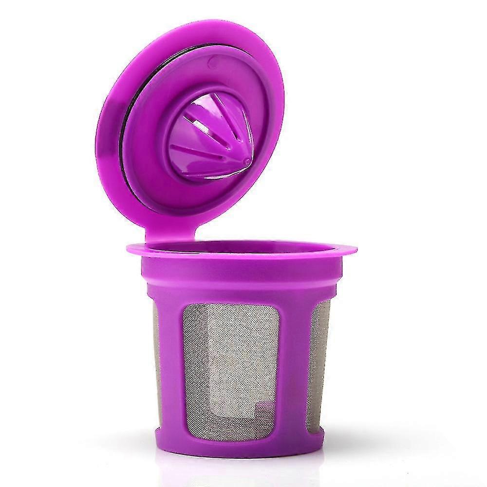 Reusable Cups Coffee Maker, Refillable Filter Pods-pack  szkydv