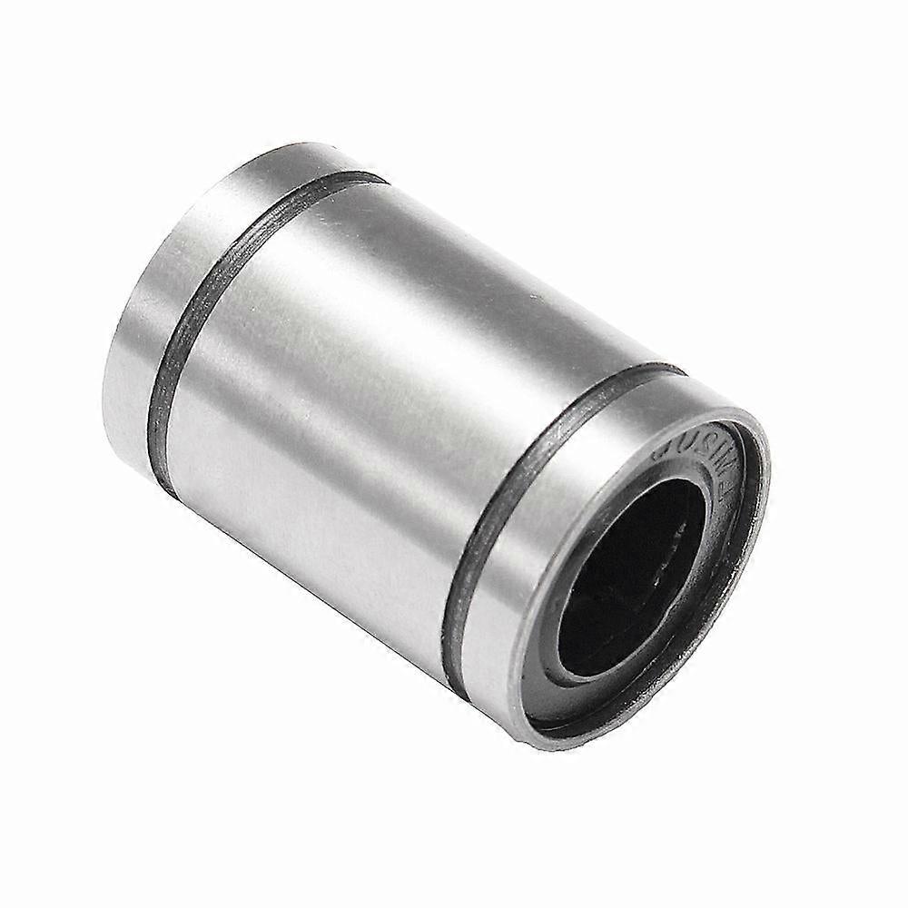 8 Pcs Lm12uu 12mm Rubber Sealed Shielded Linear Ball Bear Bearing Linear Bearing