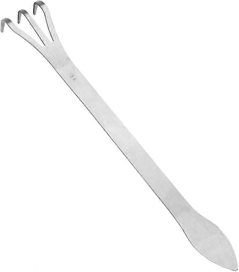 Bonsai Tools 3 Prong Stainless Steel Root Rake Kit
