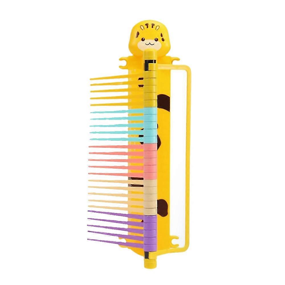 Jump Measuring Device Vertical Jump Test Stick Trainer Test Pole Tool with Adjustable Height Bouncer, High Jump Touching and Patting Toys