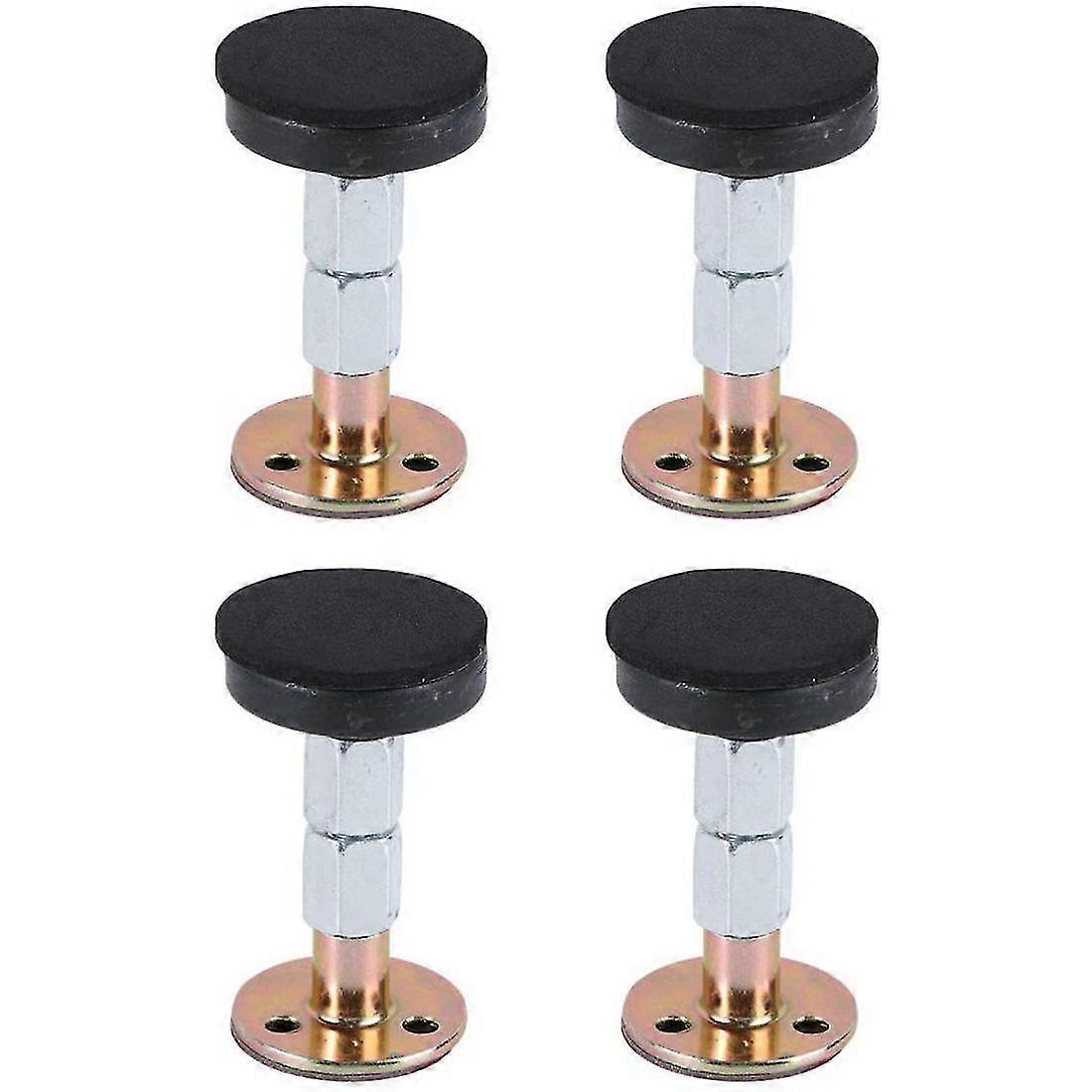 4 Pcs Adjustable Bed Frame Anti-shake Threaded Bed Frame Tool