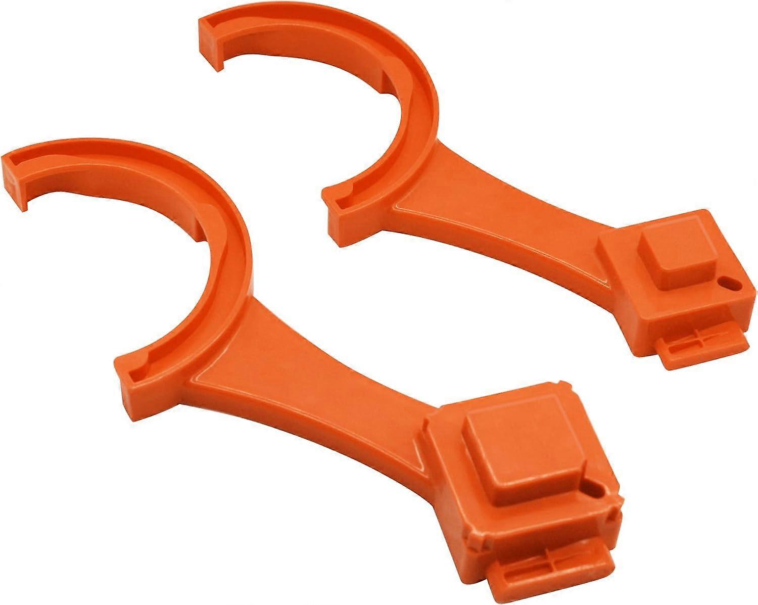 2pcs Universal RV Sewer Hose Wrench Multi-purpose,3" and 4"