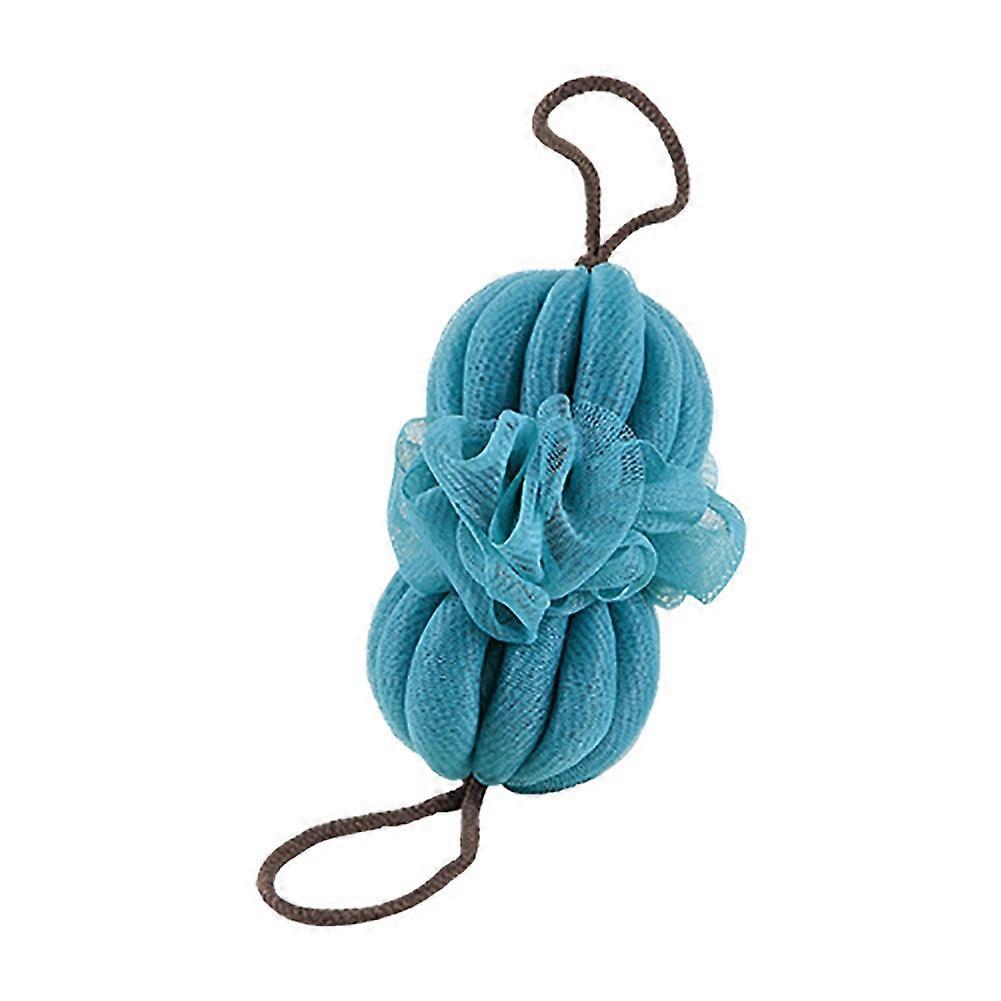 Large Size Shower Sponge Mesh Bathing Bath Ball Rich Bubble Body Scrubber Brush