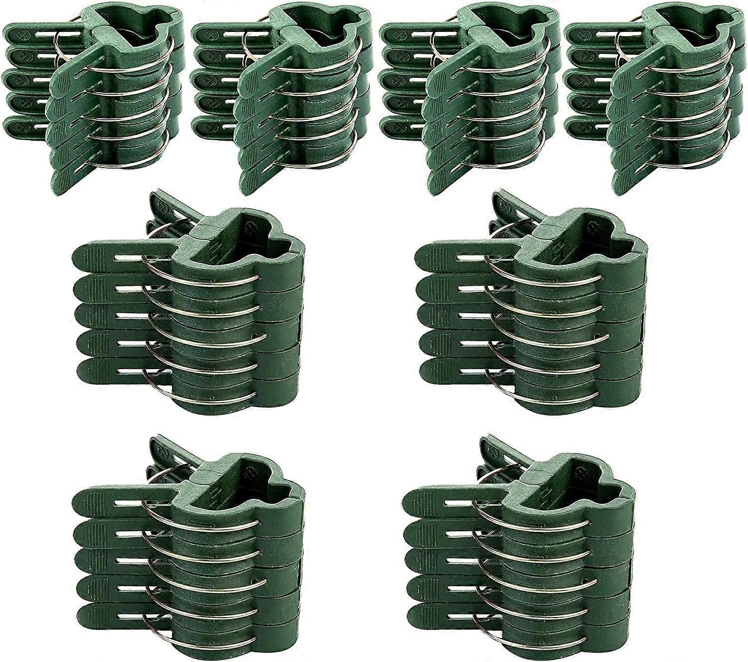 Tomato Garden,40 PCS Reusable Climbing Plant Support