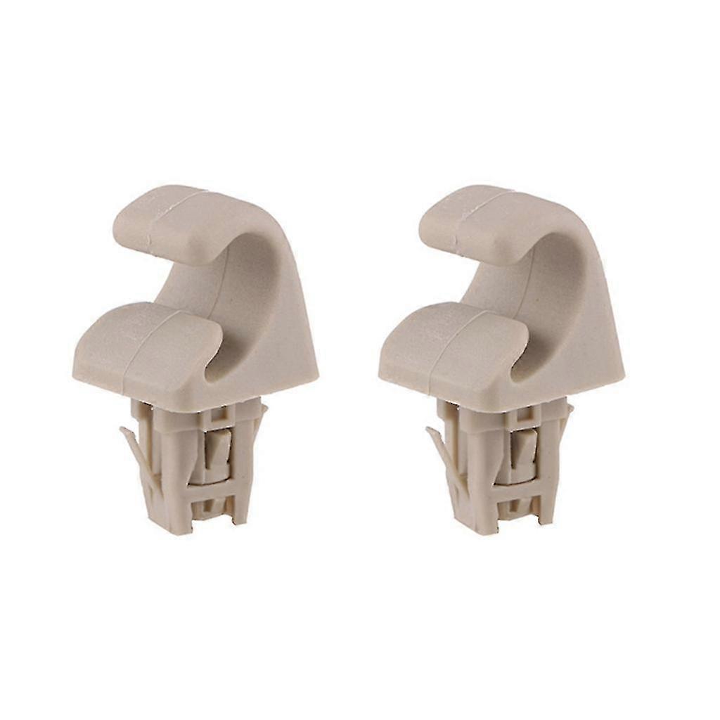 Sun Visor Clip Hook Bracket Retainer For Camry-Corolla Matrix-Prius 74348-33040