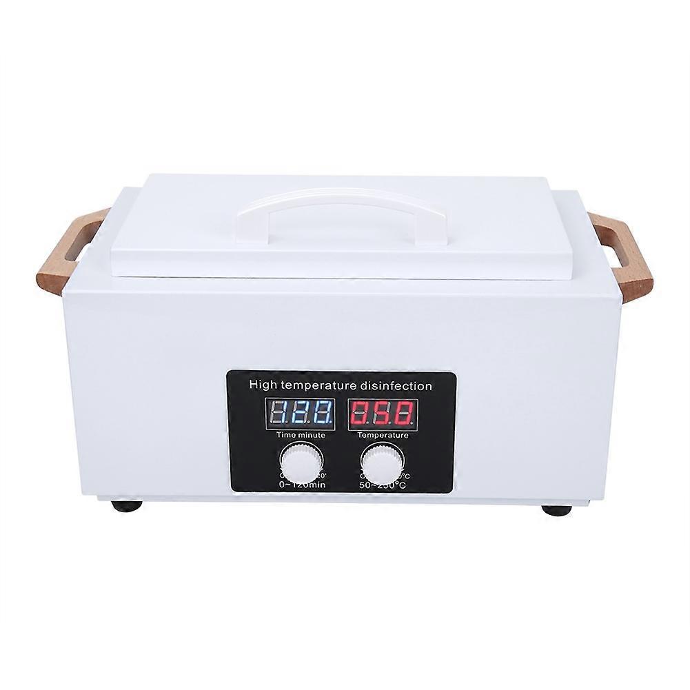 High Temperature Sterilizer Cabinet Nail Art Manicure Tools Autoclave Cabinet