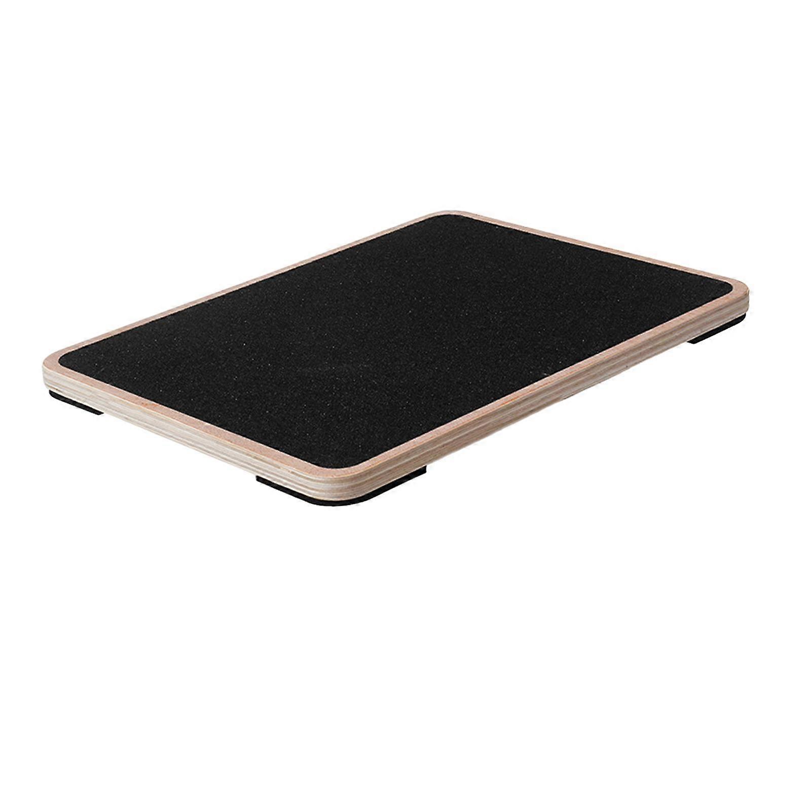 לוח איזון מעץ מאמן איזון חזק למשרד כוח ליבה של כושר