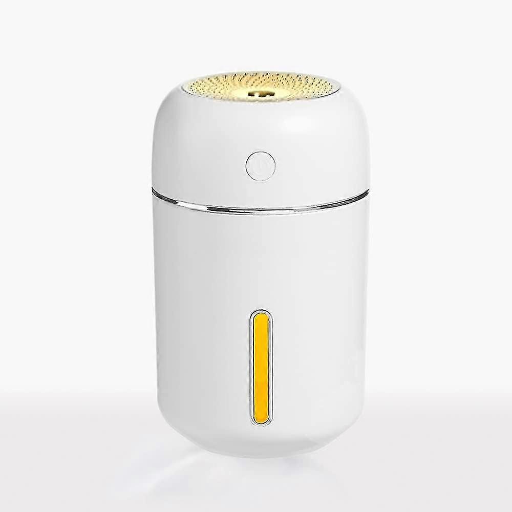 Air Humidifier - Essential Oil Diffuser - Night Light - Automatic Shut-off [energy Class A+++]